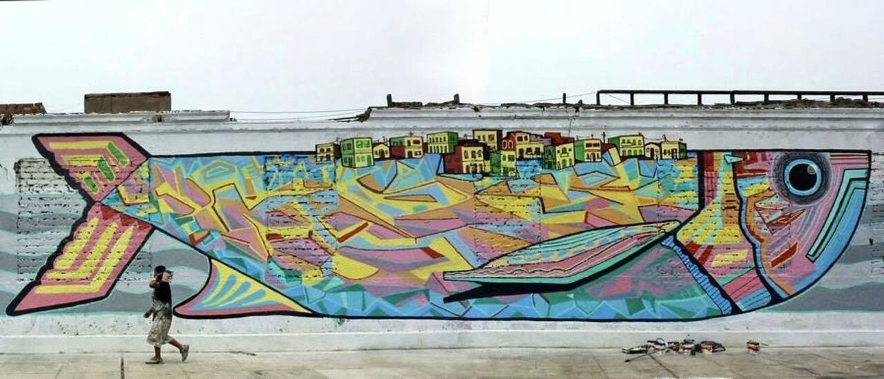 El Decertor
Peru
#streeart #Art #Graffiti #mural http://t.co/R0ctVStP8q