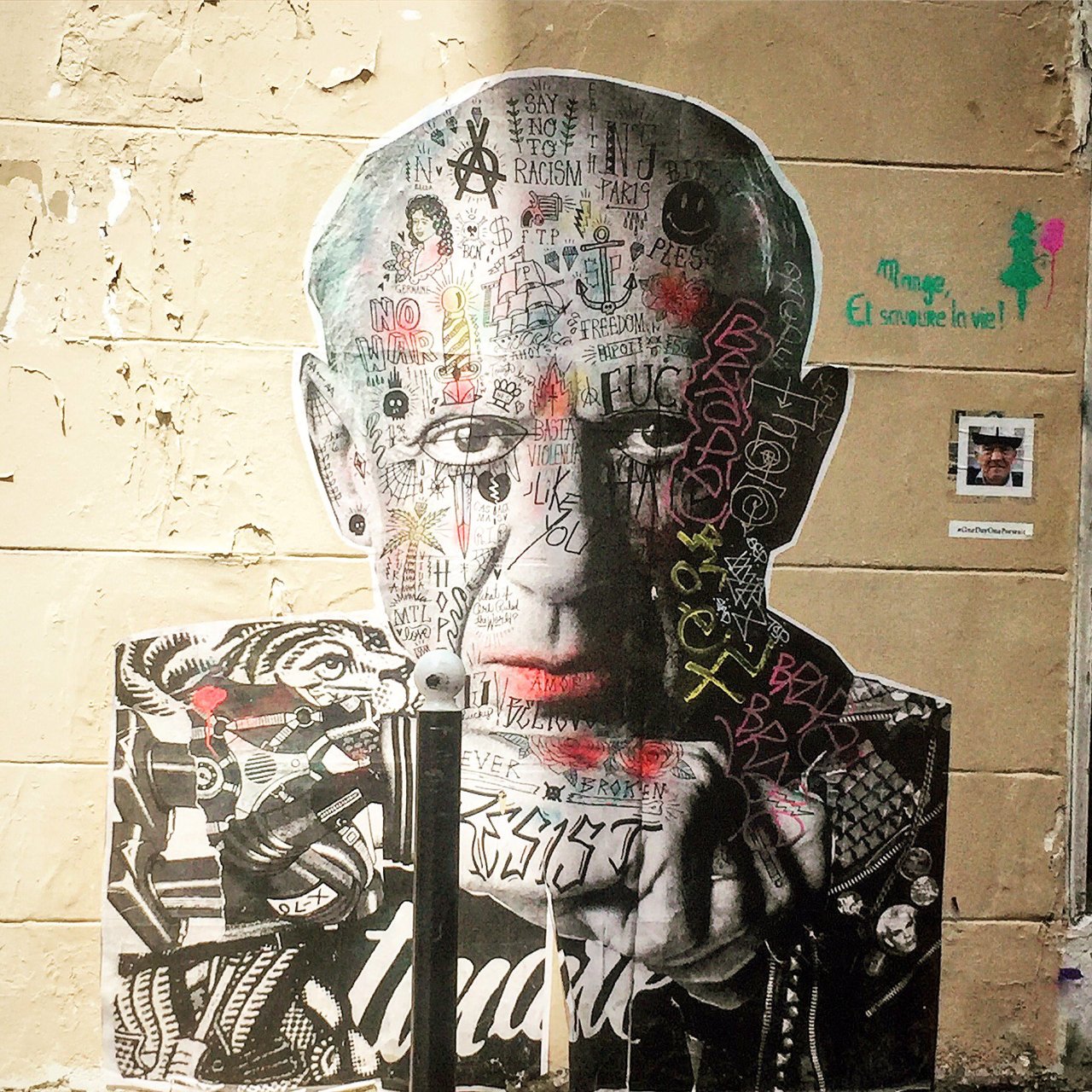 Pablo Picasso by @stikki_peaches #stikkipeaches #picasso #pablopicasso #rebel #icon #painter #surealism #cubism #spain #andalucia #streetart #graffiti #graff #spray #bombing #wall #urbanart #graffart #nirindastreet https://t.co/lNZKjbzJgo