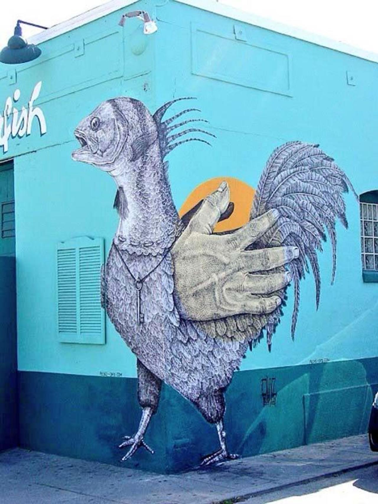 Alexis Diaz
Los Angeles, USA

#streetart #art #Graffiti #mural http://t.co/7nebotfUgp