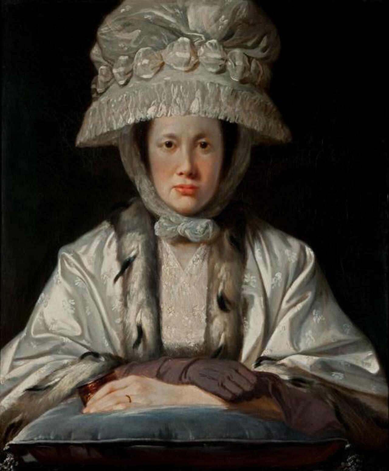 Large (Wikimedia)
Tilly Kettle painted Portrait of Anne... #Art #Arte http://t.co/Jj7GNXIzJk