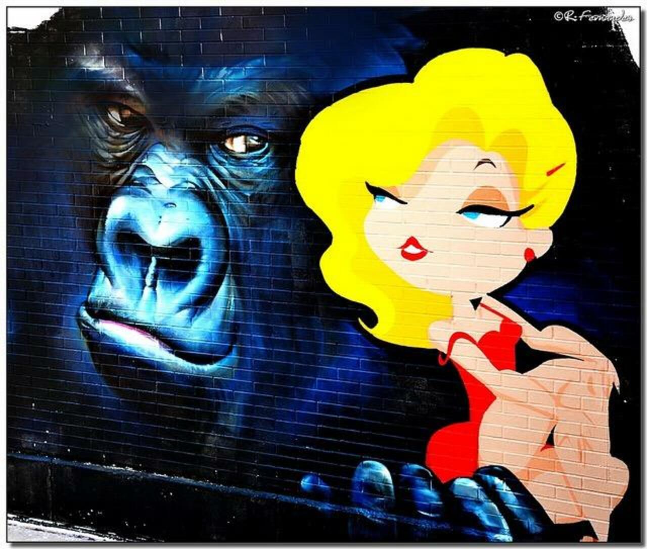 King Kong Graffiti
#streetart #art #mural #graffiti http://t.co/UwM76I5e0U