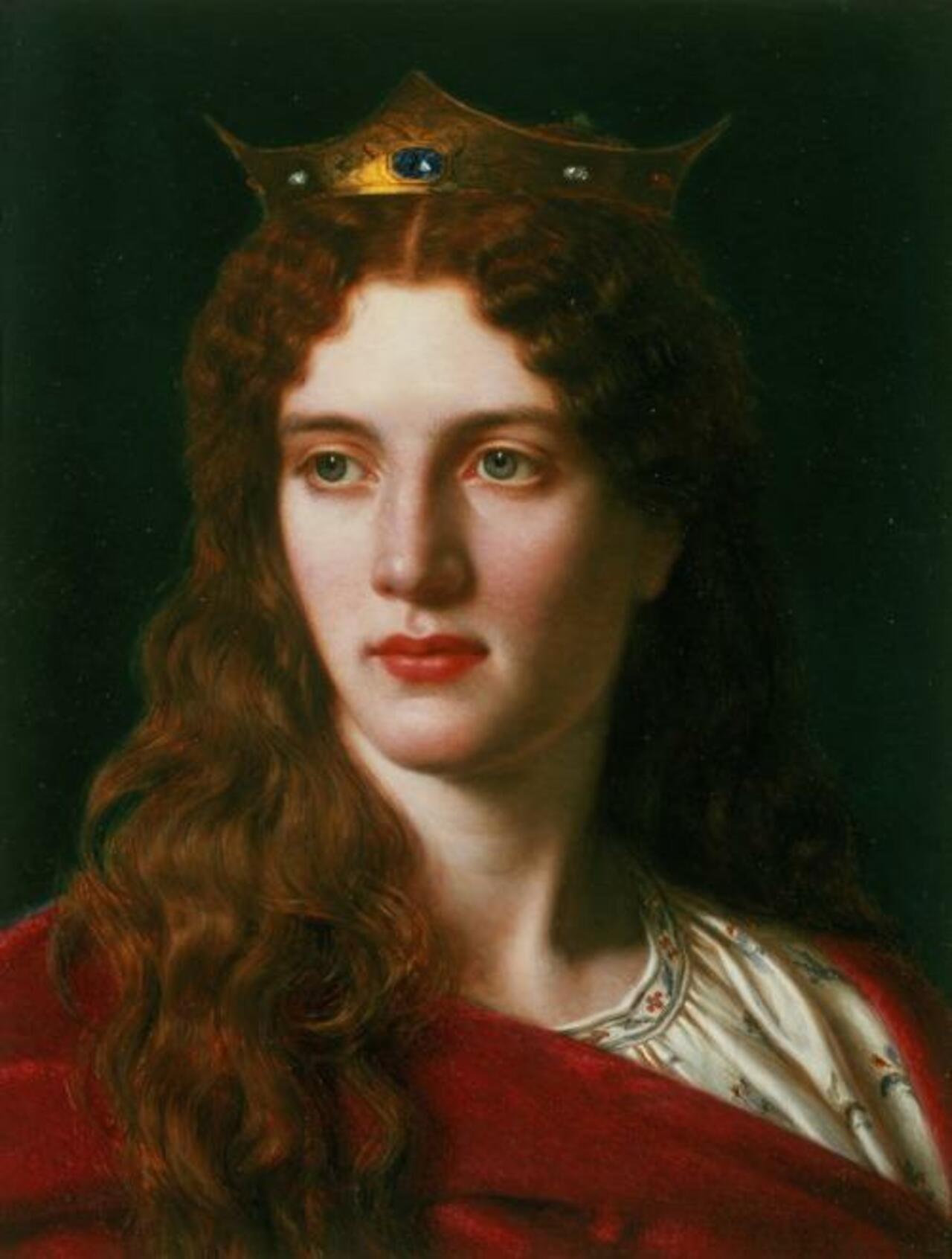 fleurdulys:

Isolde - William Gale
19th century
 #Art #inspiration http://t.co/ThOKv4dH8m