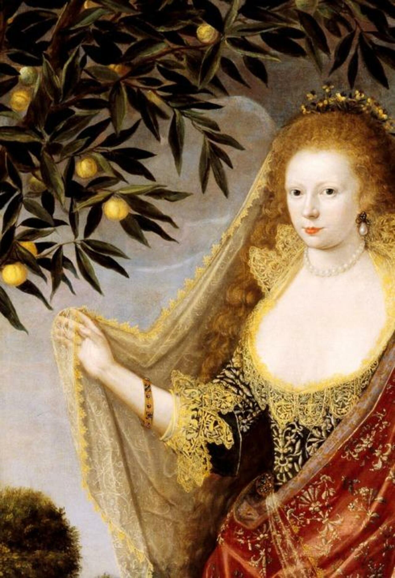 jaded-mandarin:

Portrait of a Lady, Called Elizabeth, Lady... #Art #inspiration http://t.co/LUulcCTyHk