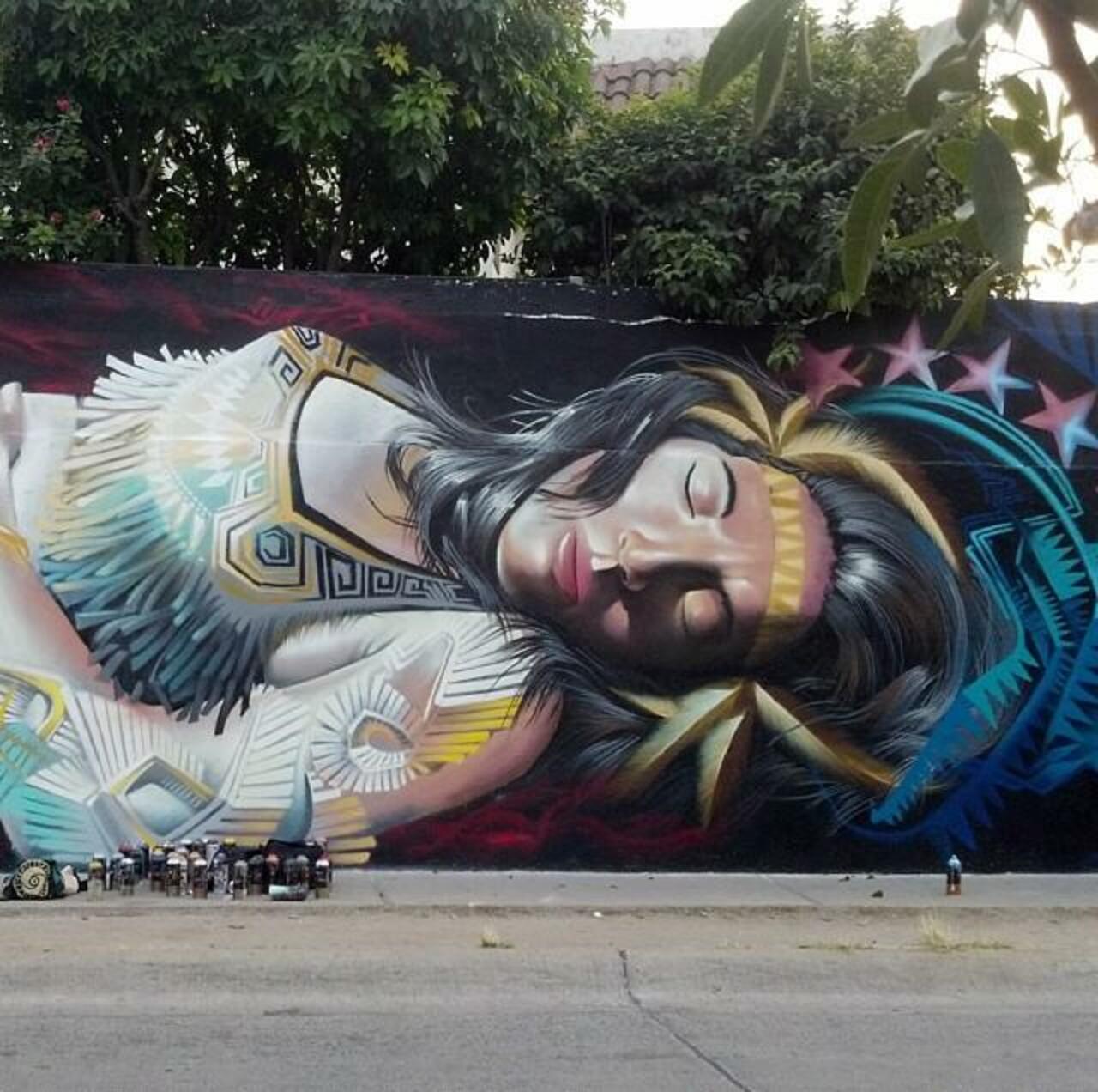 “@GoogleStreetArt: New Street Art by Kauak Trasformador in Mexico

#art #mural #streetart http://t.co/4N1p0LcPai”