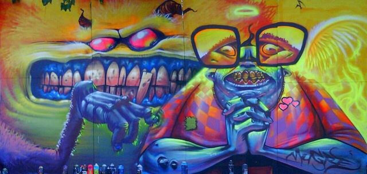 Cix Mugre Crew

#Graffiti #StreetArt #Mural #painting #Urban #Art http://t.co/NbFmaw1wWQ