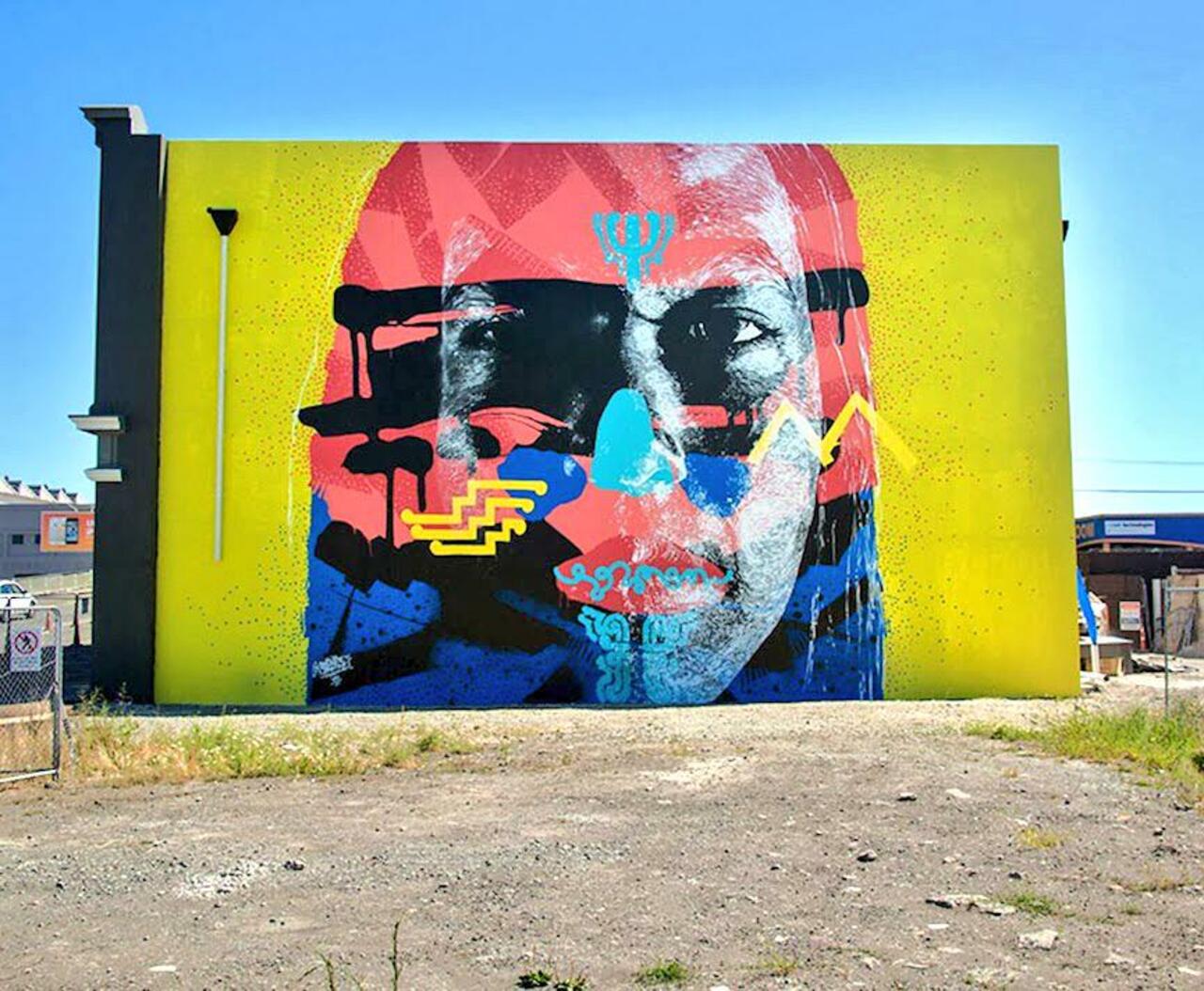 Askew
Christchurch, New Zealand
#streetart #art #Graffiti #mural http://t.co/TtvTzwl6qh