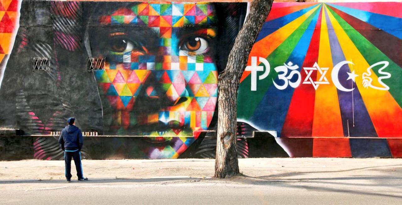 “RT@Pitchuskita: Eduardo Kobra / "Nobel Prize Winner Malala Yousafzai"
#streetart #art #graffiti #mural #urbanart http://t.co/wZbzHbd4dX”