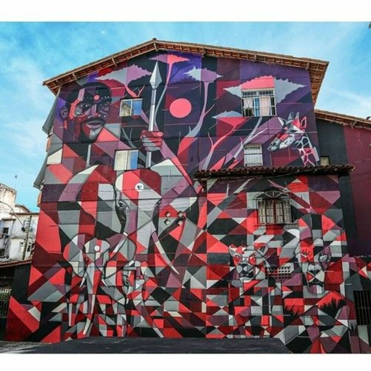 Ficore

@ficore #Graffiti #StreetArt #Mural #painting #Urban #Art http://t.co/jmLzJSJgjS