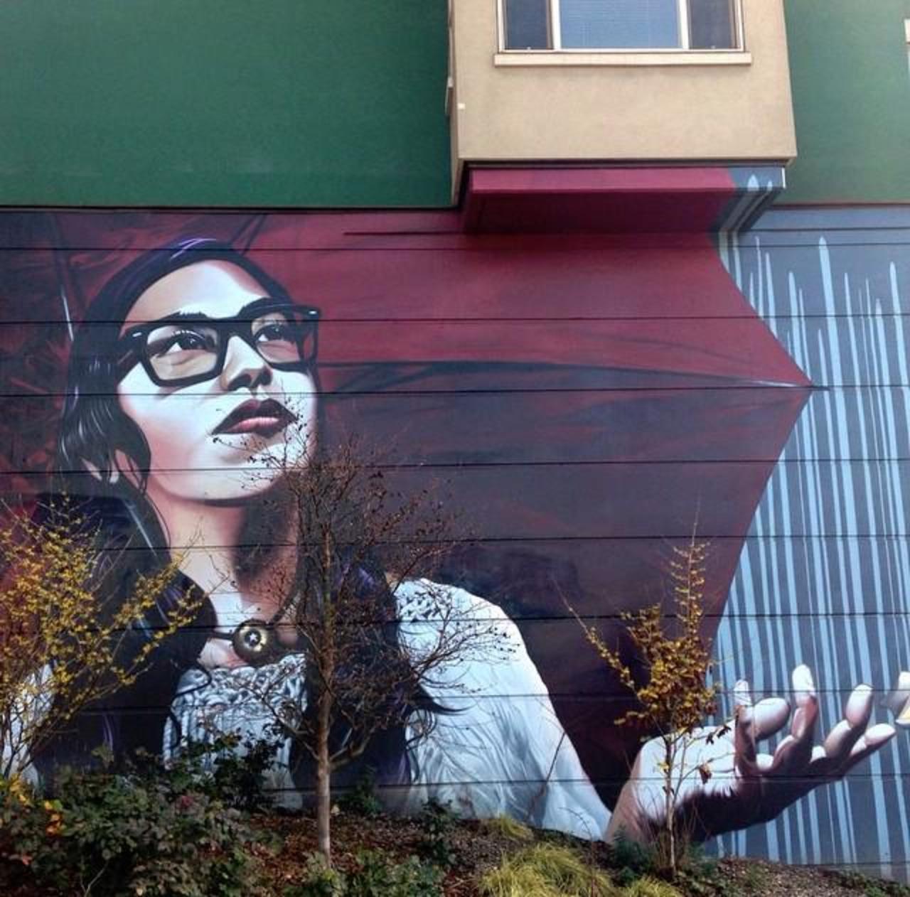Artist Eras MFK Street Art piece in Capitol Hill, Seattle

#art #mural #graffiti #streetart http://t.co/OycCaHODdC