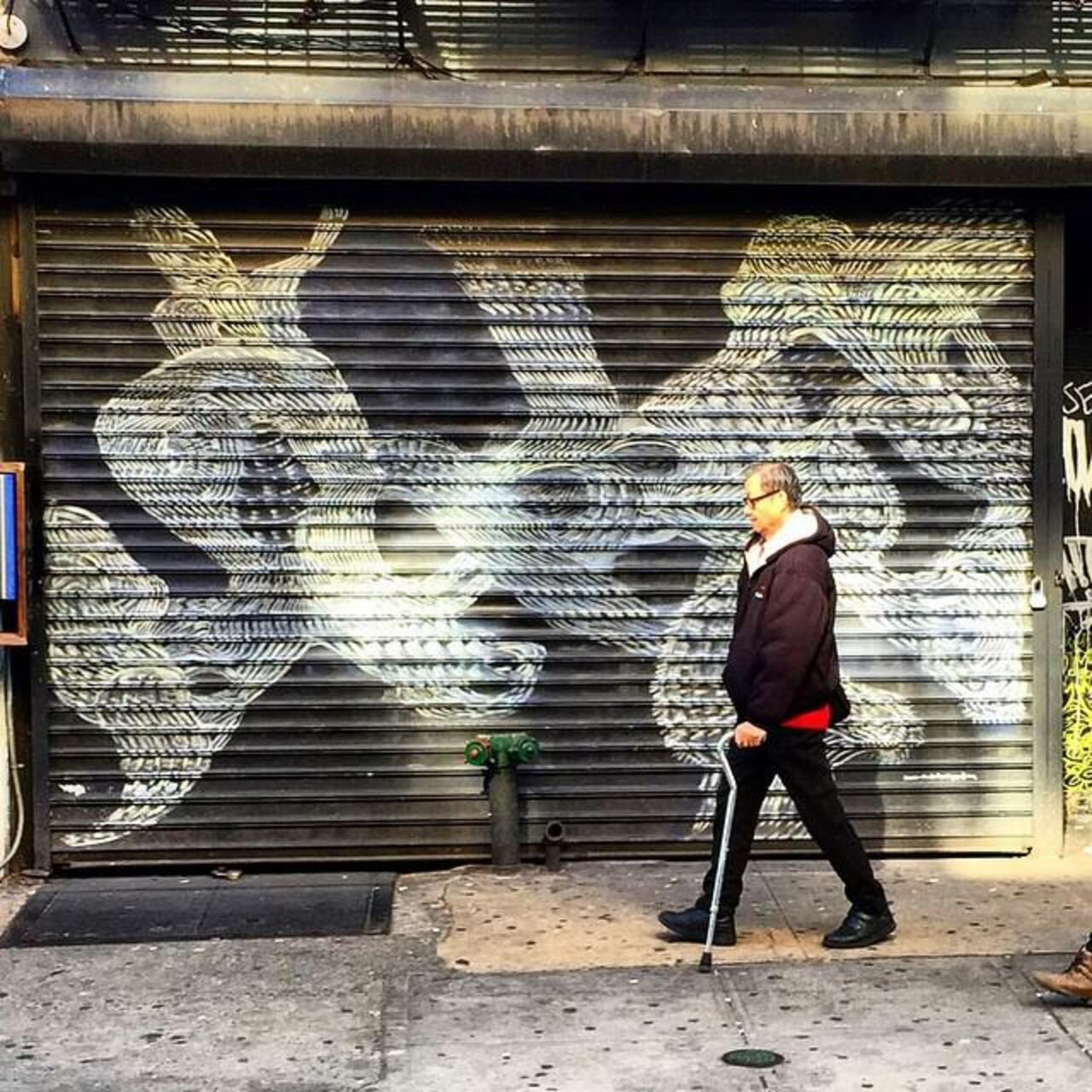 Mural Graffiti Art
LES NYC 
#rollingdoors #doors #mural #graff #graffiti #graffitinyc #outsider #outsiderart #stree… http://t.co/niASi3Yqwd