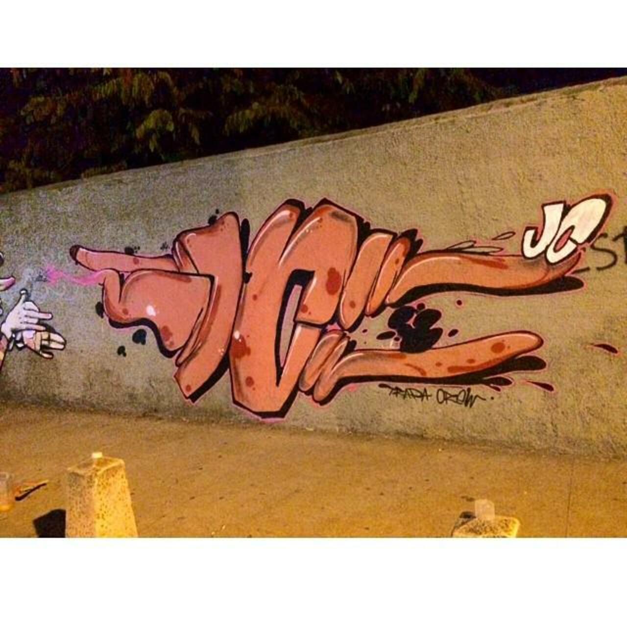 JC  #instaart #spray #riodejaneiro #rj #instagraffiti #graffiti #graffite #artederua #art #artist #urbanart #graff… http://t.co/zUWEjd0FJo