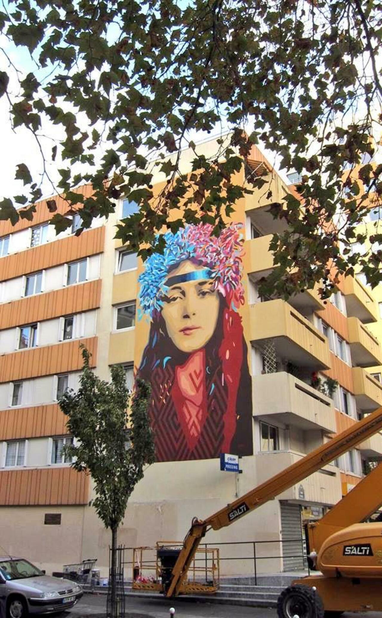 BTOY 
Paris
#Streetart #art #graffiti #mural http://t.co/Xtgn5Aj2Nr