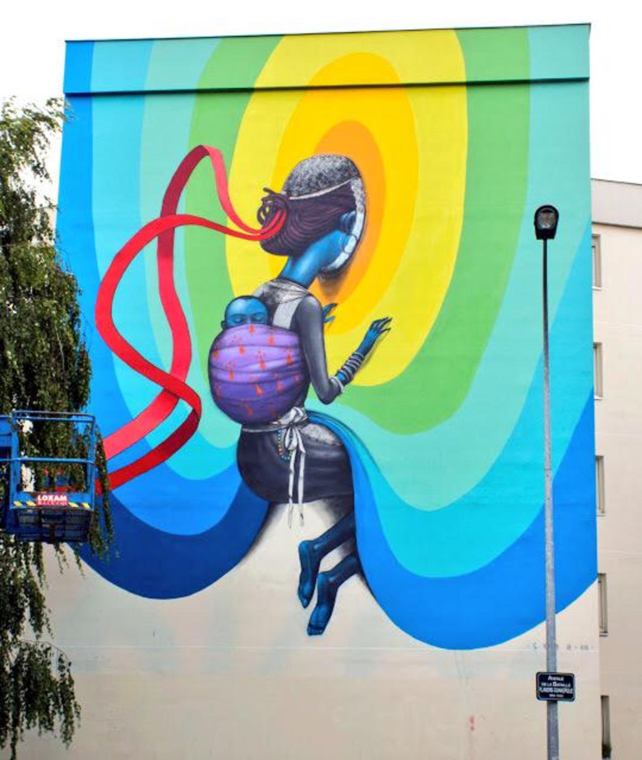 Seth 
Rennes, France
#streetart #art #graffiti #mural http://t.co/0vDujtoTUe