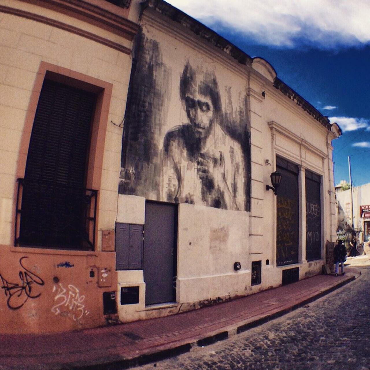 #mural #graffiti #BuenosAires #Argentina http://t.co/noO1crOCYk