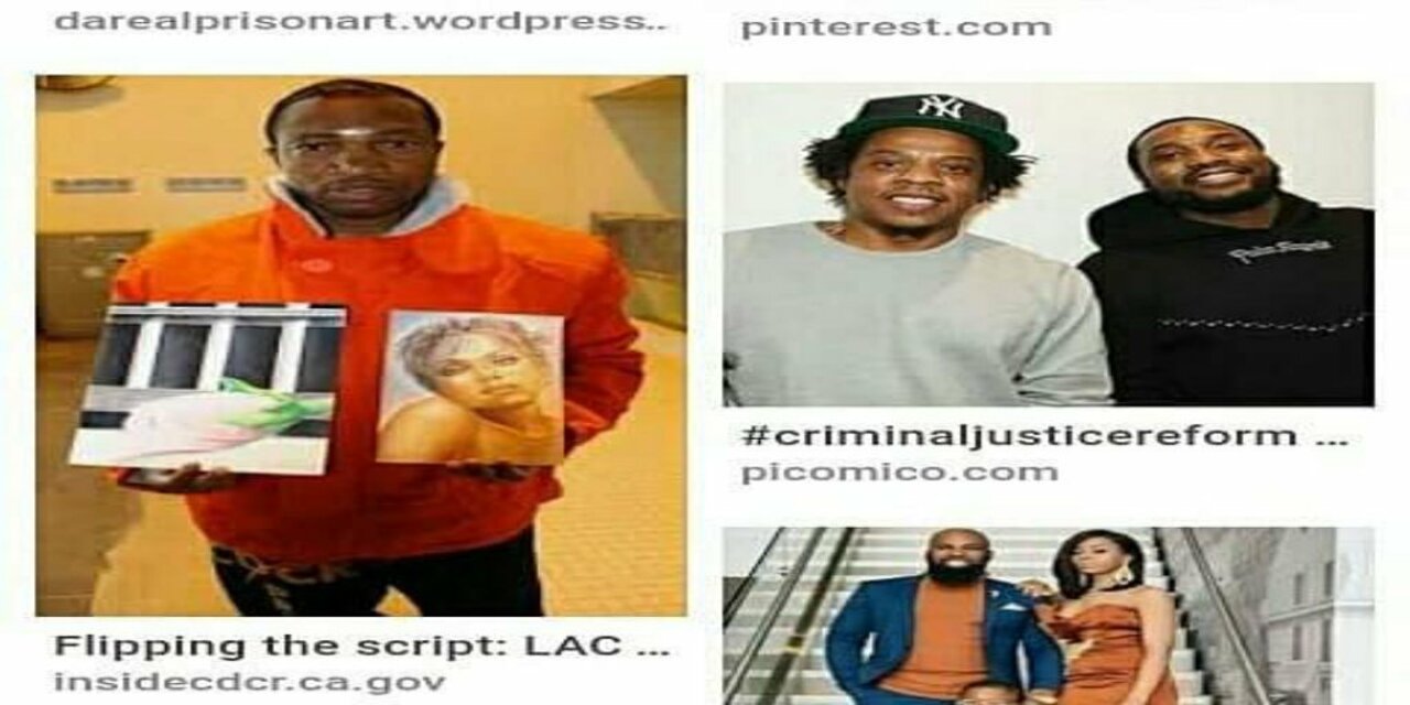Artists both inside and out , are working on Criminal Justice reform (Rapper Jay-Z w/Meek Mill, & prisoner-artist, C-Note) @chandialucky @immortalz @blackraiden76T @rashid_kay @Nokomis7 @PedagogyOrNah #rap #hiphop #criminaljustice #reentry #criminaljusticereform #Artist https://t.co/kPviaNQ7q5