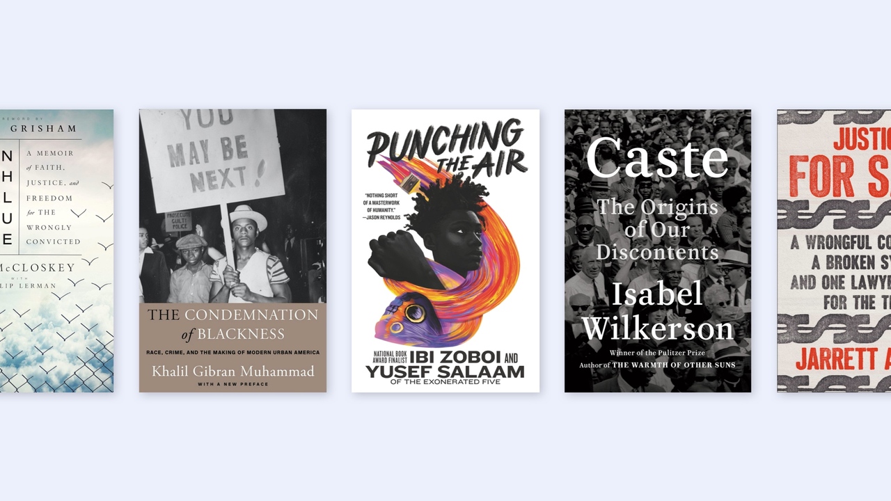 11 Best Reads of 2020, Recommended by the Innocence Project