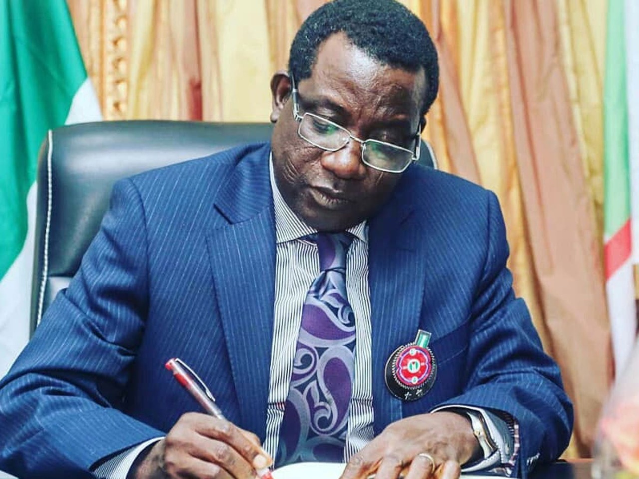 Gov. Lalong signs anti kidnapping, land grabbing, cultism bill into law