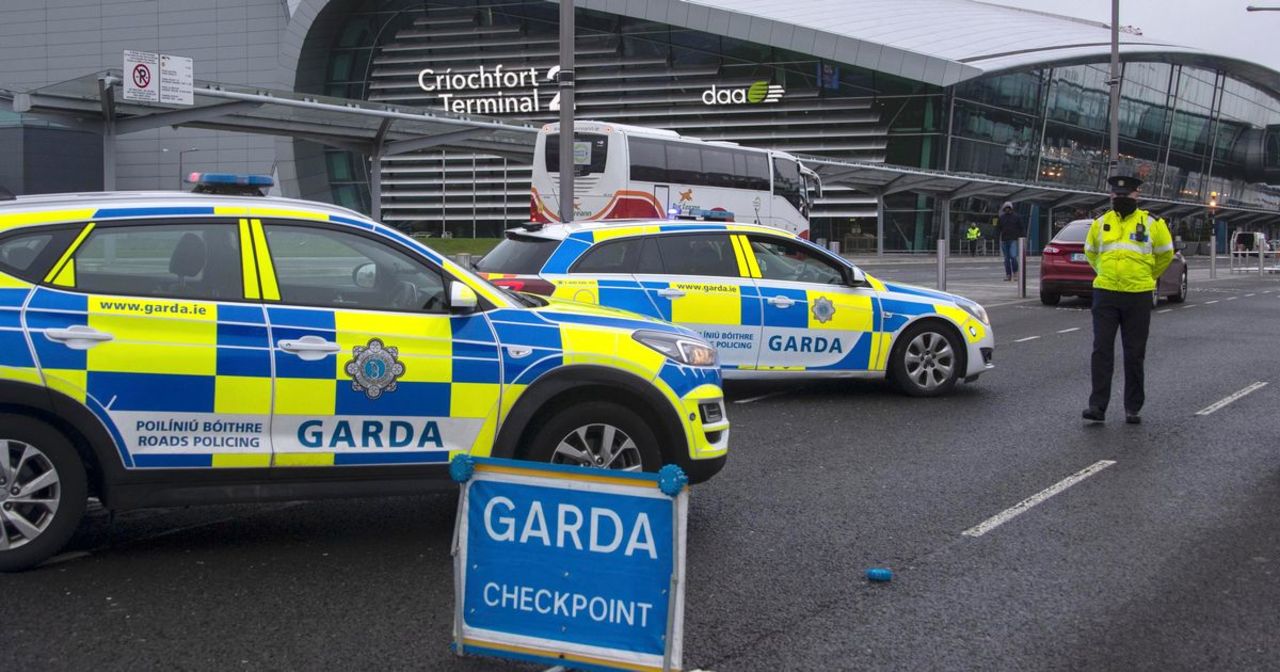 Irish holidaymakers may face prison as they ignore COVID restrictions