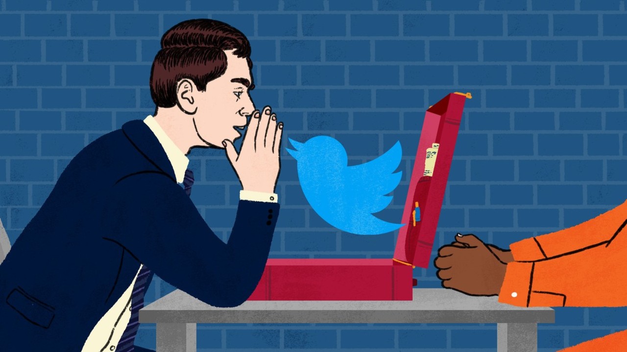 Should Public Defenders Be Tweeting?