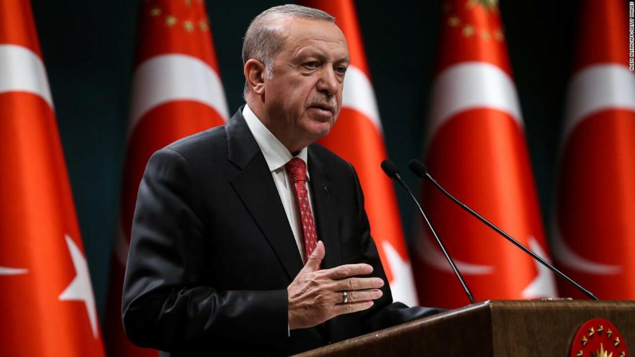 Opinion: Why Biden must stop Erdogan's abuse of counterterrorism rhetoric