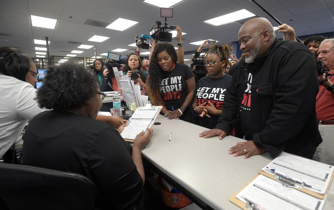 Why Congress Must Pass Voting Rights Reform Now