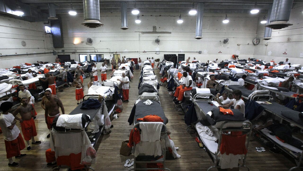 America's prison crisis can't be fixed until we realize we've been looking at the problem wrong