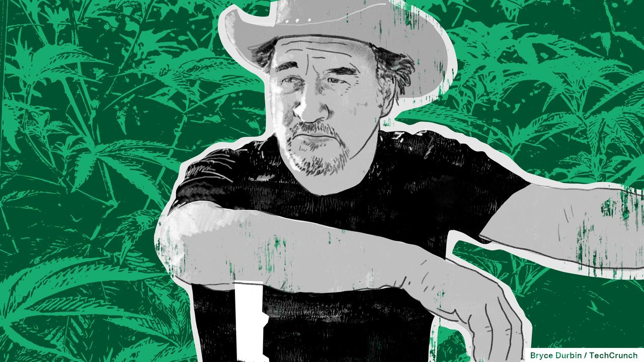 Jim Belushi is chasing the magic in cannabis