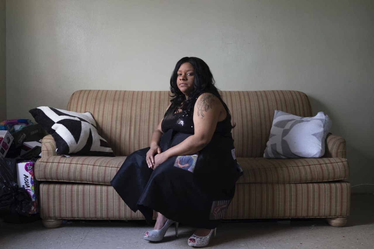 Born In Prison, How One Woman Used Her Trauma To Write The Post Traumatic Prison Disorder Act