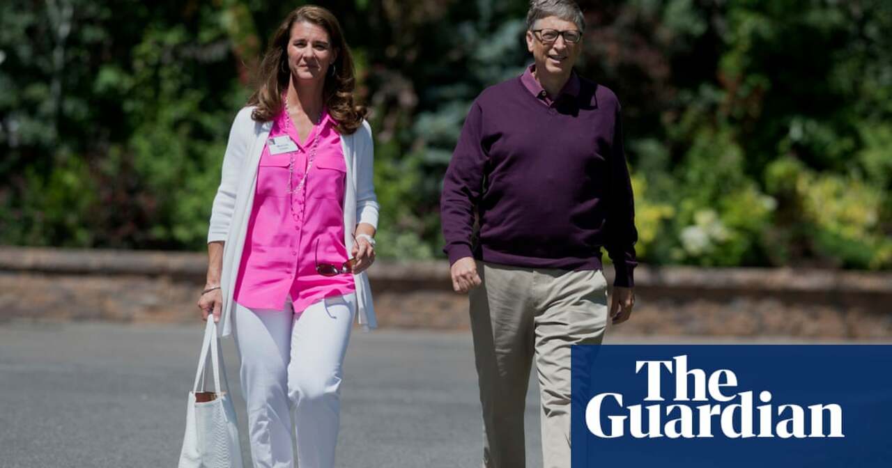 Melinda Gates began divorce moves at time Bill’s meetings with Jeffrey Epstein revealed