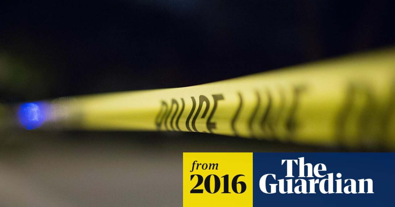 Most victims of US mass shootings are black, data analysis finds