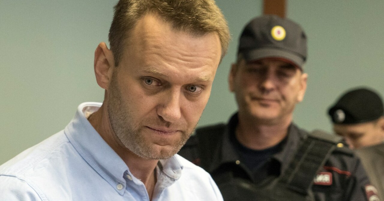 Russia’s Navalny says he faces three new criminal probes