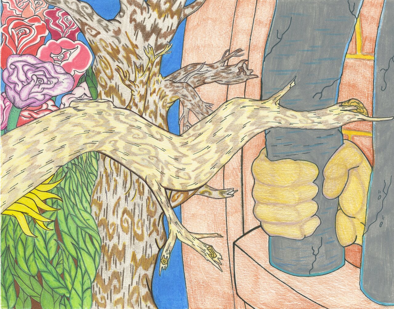 A New Exhibition of Work by Prisoners Defies the Stereotypes of Prison Art—See Highlights Here