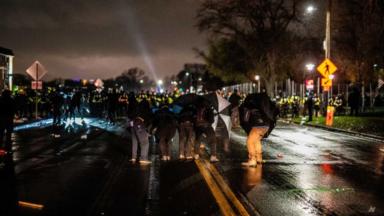 Florida Law Now Grants Immunity To Drivers Who Plow Into Crowds Of Protesters