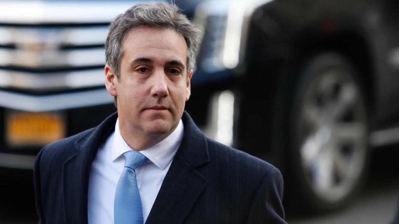 Ex-Trump Lawyer Michael Cohen Plans To Sue Feds For Alleged Retaliation During Prison Stint