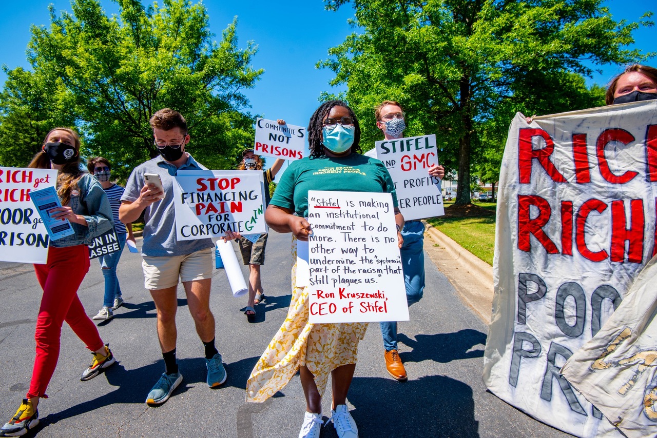 How Alabama organizers blocked Gov. Ivey's prison lease plan