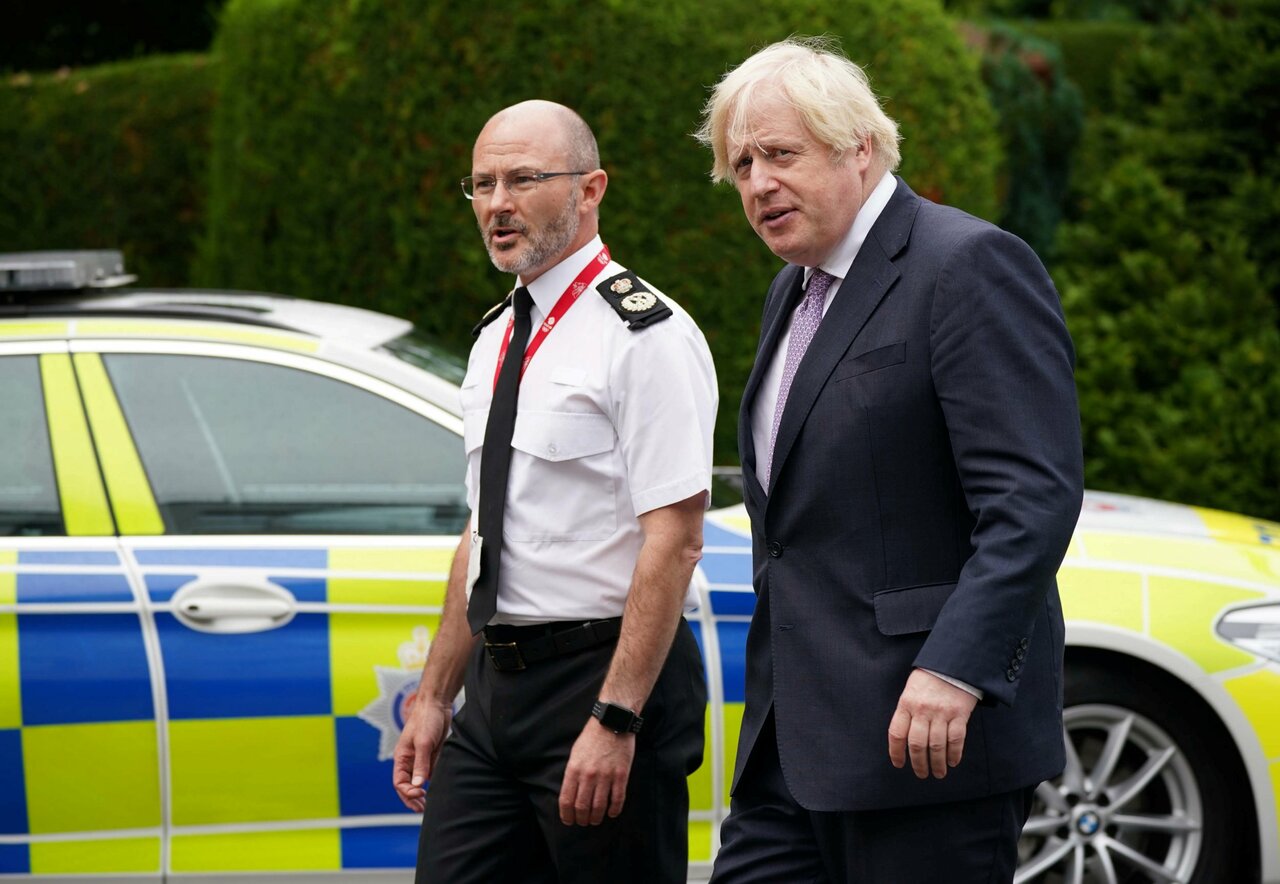 British crime is dramatically changing, but Boris Johnson's 'new' plan is just more of the same