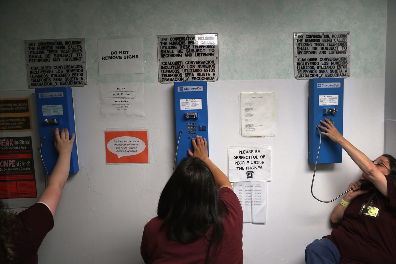 Connecticut made prison phone calls free. Other states should do the same