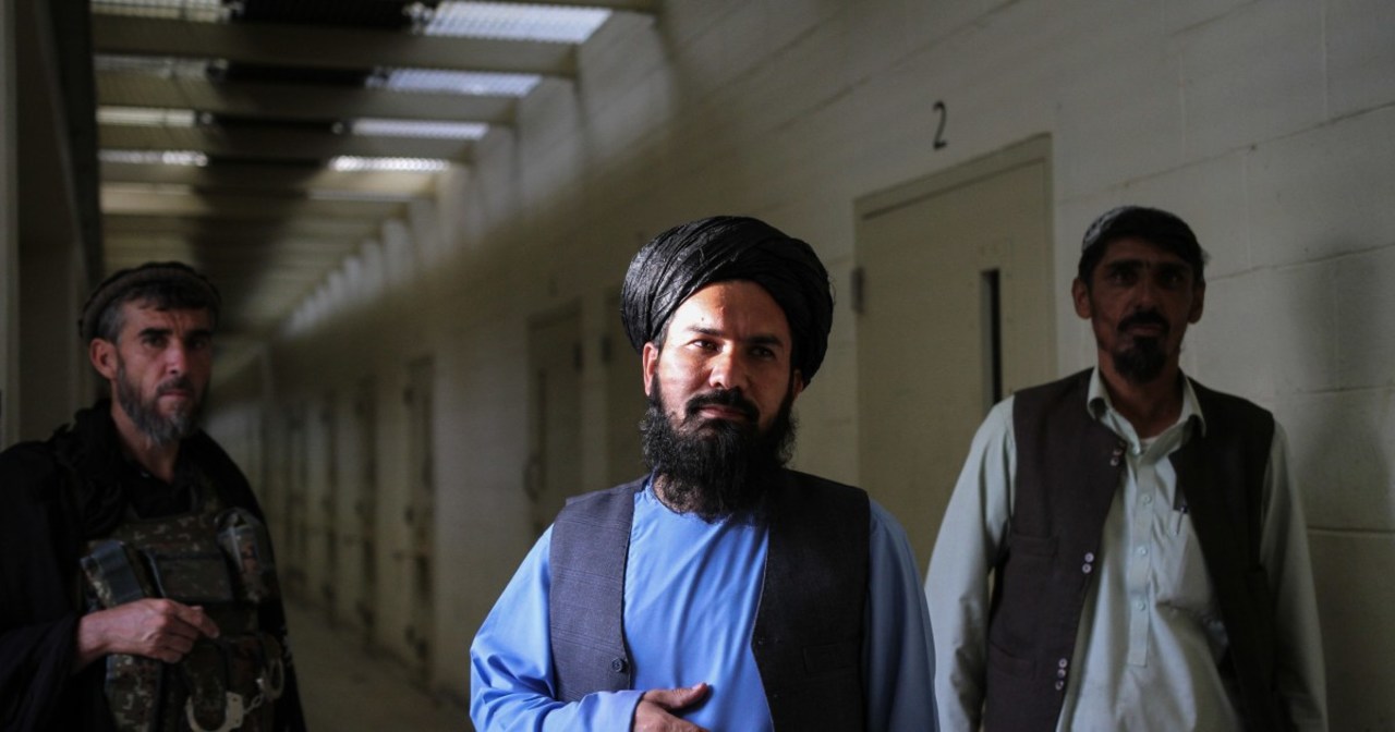 At Afghanistan’s ‘Guantanamo’, ex-inmates recount abuse, torture