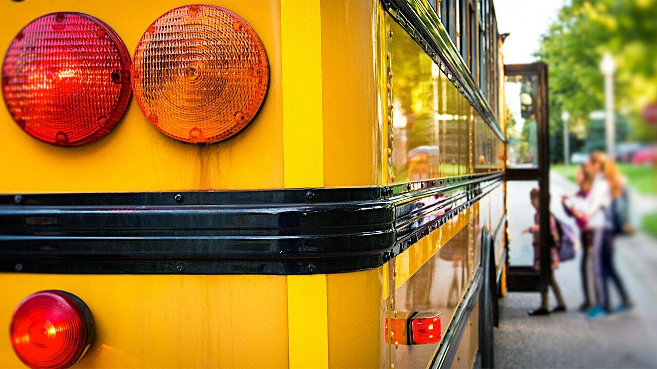 Drive-by shooting at Kentucky school bus stop kills 16-year-old student, injures another: police
