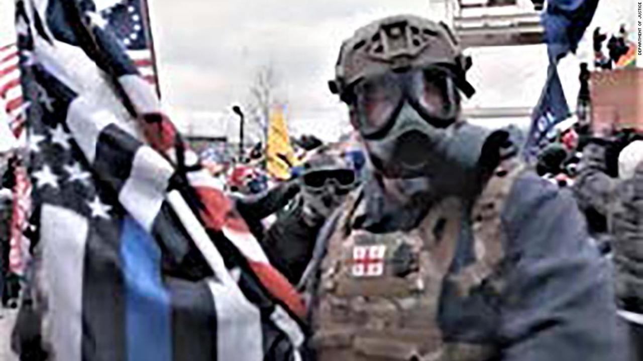 These veterans swore to defend the Constitution; now they're facing jail for the US Capitol riot