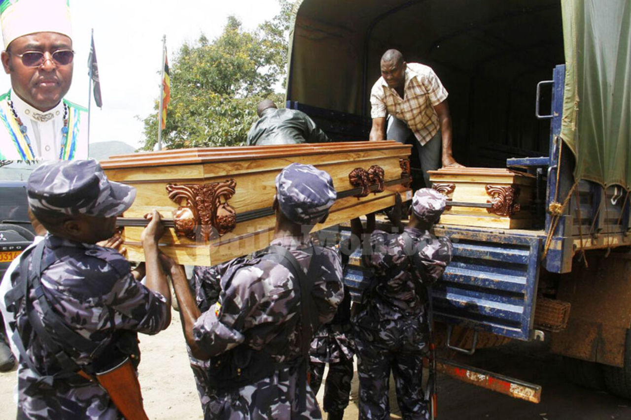5 years after Kasese killings: 132 royal guards return to broken homes