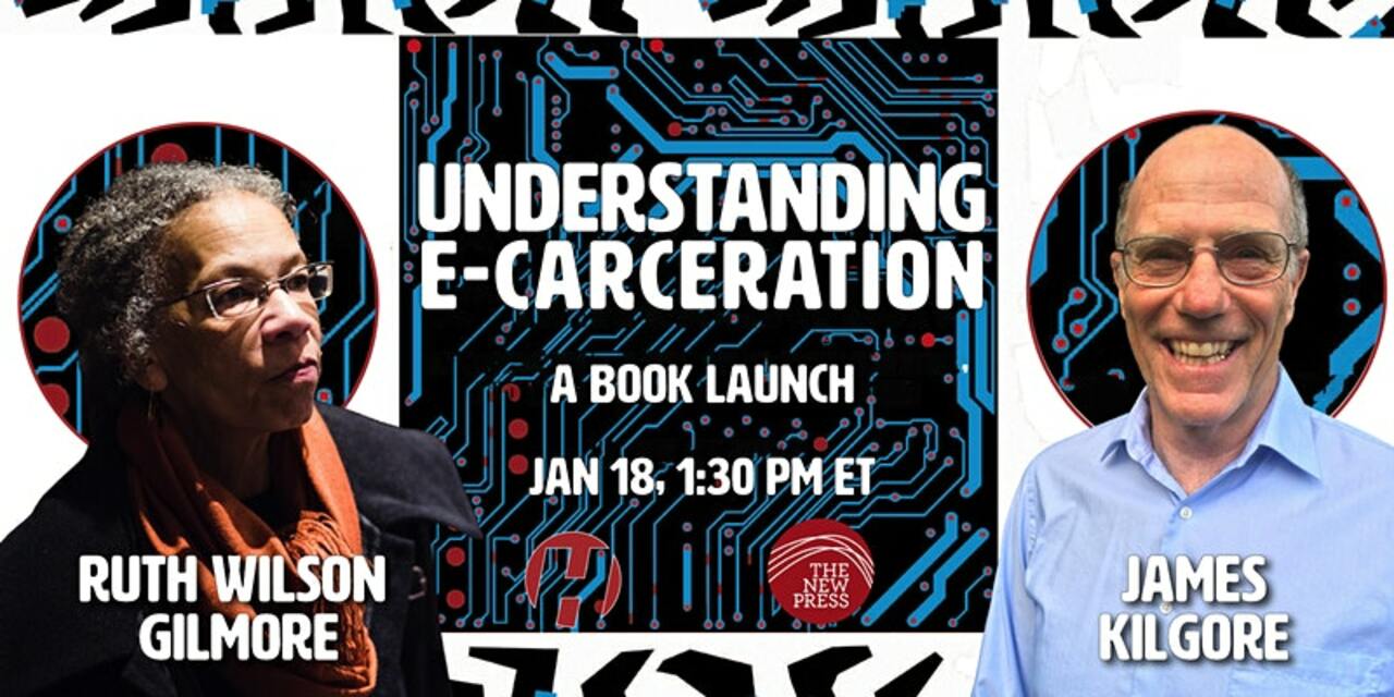 Understanding E-Carceration: A Book Launch