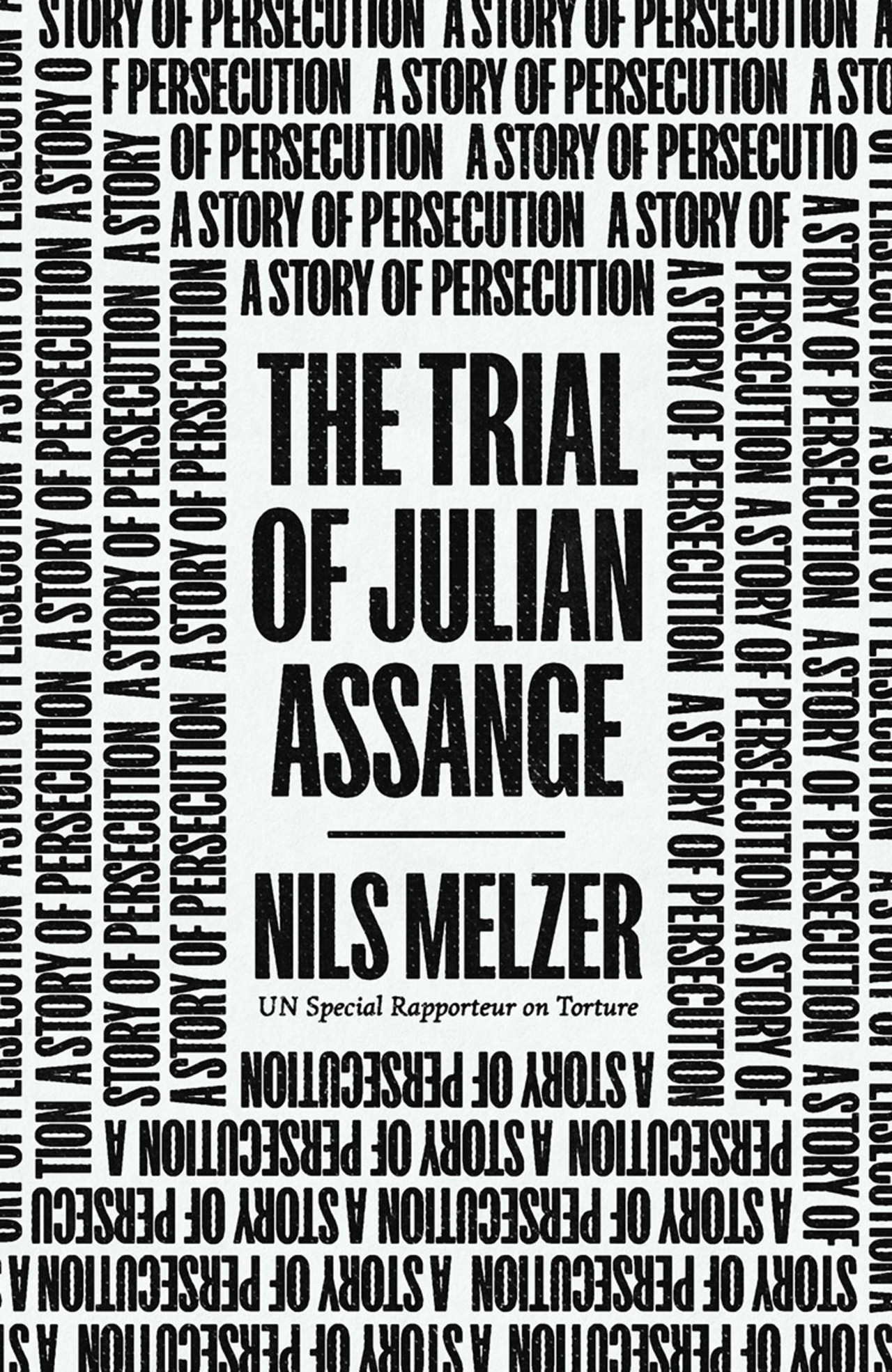 Book release: The Trial of Julian Assange