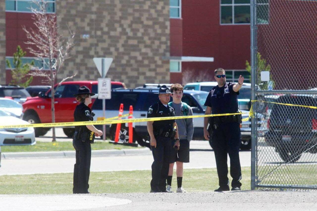 Judge orders Idaho county to release public records on Rigby Middle School shooting