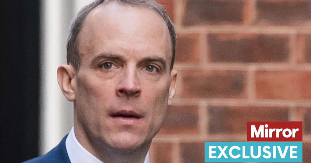 Raab failed to block Baby P mum release and sent junior official to hearing