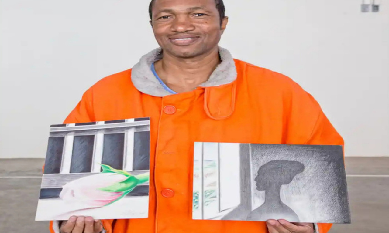 Prison Art 101: How do you make art as a prisoner?