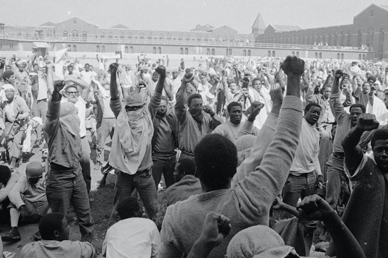 Author Sues New York Prisons For Banning Book About the Attica Uprising