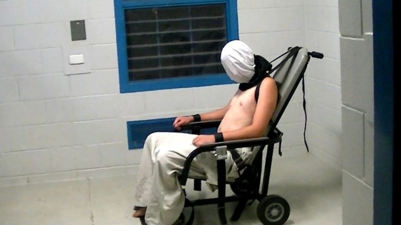 Rights groups condemn Northern Territory trying to 'limit liability' over mistreatment in prisons
