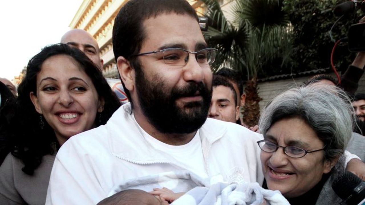 Alaa Abd El-Fattah: Govt urged act over British-Egyptian activist held in 'inhumane' conditions