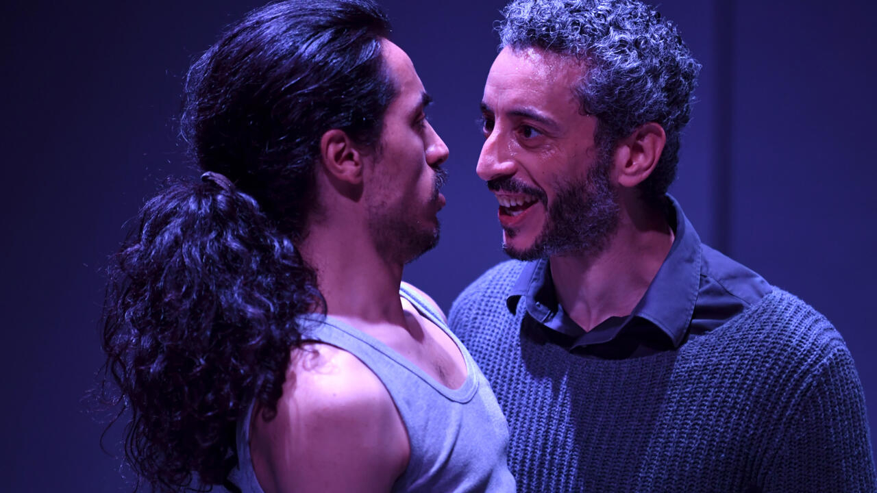 Tunisia's first LGBTQ play lifts curtain on hidden violence